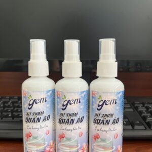 xịt thơm quần áo