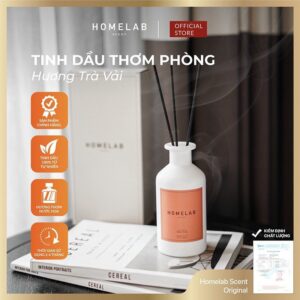 nước hoa thơm phòng dạng que tán