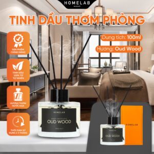 nước hoa thơm phòng dạng que tán