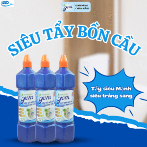 Tẩy Bồn Cầu